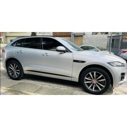 Vendo Jaguar F-Pace R Sport 2017, 35, 000 kms, aros 20, impecable, oportunidad