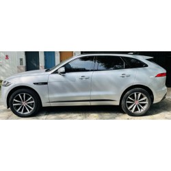 Vendo Jaguar F-Pace R Sport 2017, 35, 000 kms, aros 20, impecable, oportunidad