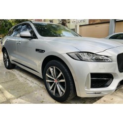 Vendo Jaguar F-Pace R Sport 2017, 35, 000 kms, aros 20, impecable, oportunidad