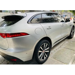 Vendo Jaguar F-Pace R Sport 2017, 35, 000 kms, aros 20, impecable, oportunidad