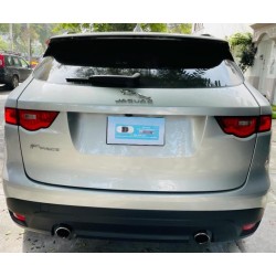 Vendo Jaguar F-Pace R Sport 2017, 35, 000 kms, aros 20, impecable, oportunidad