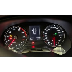 Seat León 2017/2018 caja automática secuencial deportiva, hatckback, motor 1600 cc