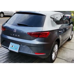 Seat León 2017/2018 caja automática secuencial deportiva, hatckback, motor 1600 cc