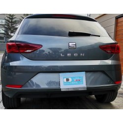 Seat León 2017/2018 caja automática secuencial deportiva, hatckback, motor 1600 cc