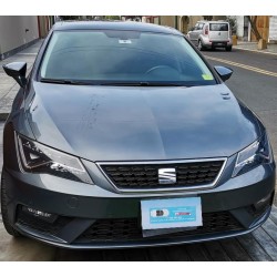 Seat León 2017/2018 caja automática secuencial deportiva, hatckback, motor 1600 cc