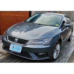 Seat León 2017/2018 caja automática secuencial deportiva, hatckback, motor 1600 cc