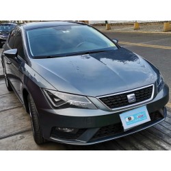 Seat León 2017/2018 caja automática secuencial deportiva, hatckback, motor 1600 cc