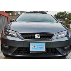 Seat León 2017/2018 caja automática secuencial deportiva, hatckback, motor 1600 cc
