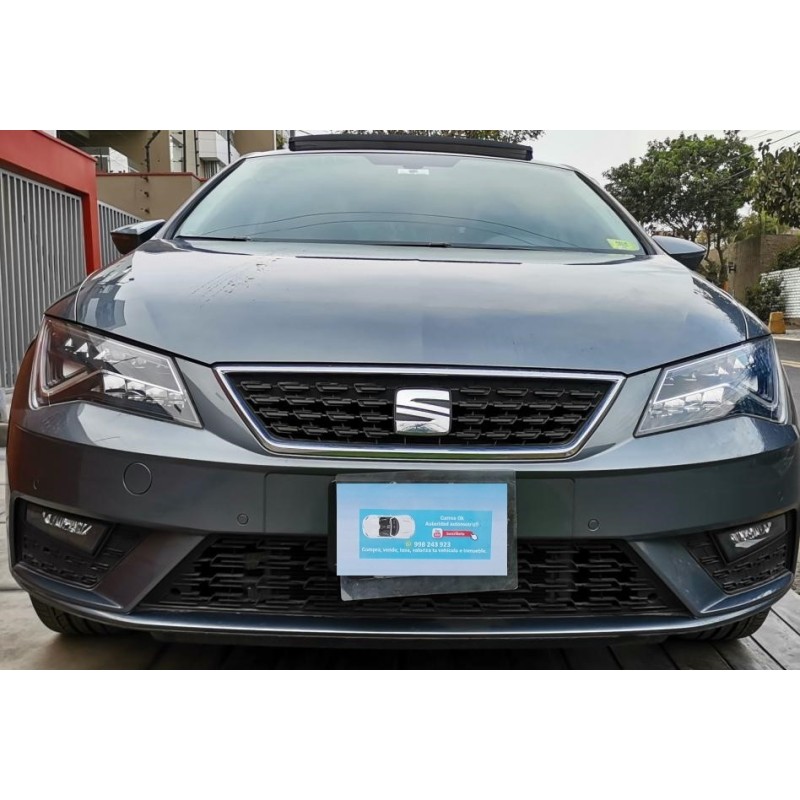 Seat León 2017/2018 caja automática secuencial deportiva, hatckback, motor 1600 cc Seat León 2017/2018 caja automática secuencial deportiva, hatckback, motor 1600 cc