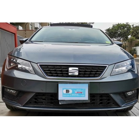Seat León 2017/2018 caja automática secuencial deportiva, hatckback, motor 1600 cc