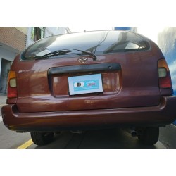 Toyota Corolla station wagon 1993, caja mecánica, conservada