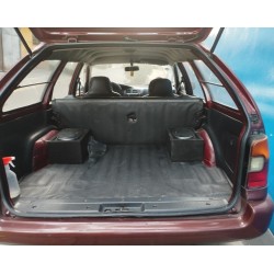 Toyota Corolla station wagon 1993, caja mecánica, conservada