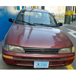 Toyota Corolla station wagon 1993, caja mecánica, conservada