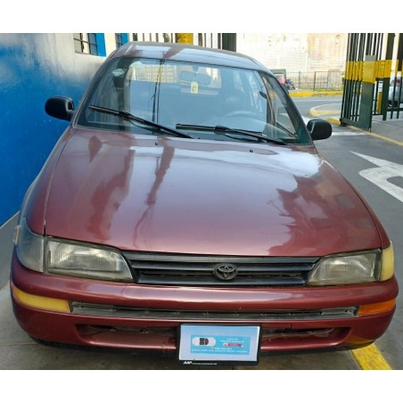 Toyota Corolla station wagon 1993, caja mecánica, conservada