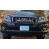 Toyota Land Cruiser Prado 4×4 2011, 3 filas, automática, cuero, sunroof, conservada