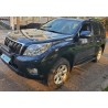 Toyota Land Cruiser Prado 4×4 2011, 3 filas, automática, cuero, sunroof, conservada