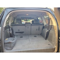 Toyota Land Cruiser Prado 4×4 2011, 3 filas, automática, cuero, sunroof, conservada