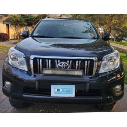 Toyota Land Cruiser Prado 4×4 2011, 3 filas, automática, cuero, sunroof, conservada