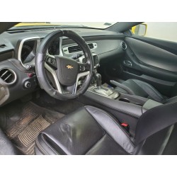 Chevrolet Camaro SS 2019, motor 6200, 8 cilindros, 450 caballos, 15 mil kms