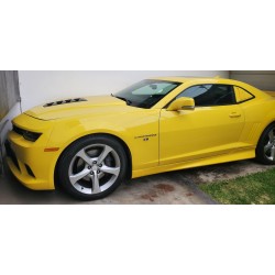Chevrolet Camaro SS 2019, motor 6200, 8 cilindros, 450 caballos, 15 mil kms