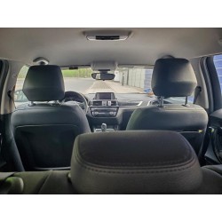 BMW 118i 2019, motor 1500, 3 cilindros, turbo intercooler, caja deportiva secuencial, 46,500 kms, escucho ofertas.