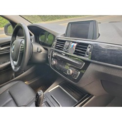 BMW 118i 2019, motor 1500, 3 cilindros, turbo intercooler, caja deportiva secuencial, 46,500 kms, escucho ofertas.
