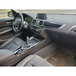 BMW 118i 2019, motor 1500, 3 cilindros, turbo intercooler, caja deportiva secuencial, 46,500 kms, escucho ofertas.