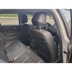 BMW 118i 2019, motor 1500, 3 cilindros, turbo intercooler, caja deportiva secuencial, 46,500 kms, escucho ofertas.