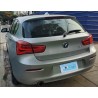 BMW 118i 2019, motor 1500, 3 cilindros, turbo intercooler, caja deportiva secuencial, 46,500 kms, escucho ofertas.