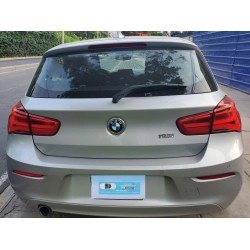 BMW 118i 2019, motor 1500, 3 cilindros, turbo intercooler, caja deportiva secuencial, 46,500 kms, escucho ofertas.