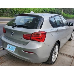 BMW 118i 2019, motor 1500, 3 cilindros, turbo intercooler, caja deportiva secuencial, 46,500 kms, escucho ofertas.