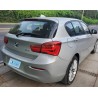 BMW 118i 2019, motor 1500, 3 cilindros, turbo intercooler, caja deportiva secuencial, 46,500 kms, escucho ofertas.