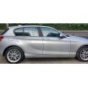 BMW 118i 2019, motor 1500, 3 cilindros, turbo intercooler, caja deportiva secuencial, 46,500 kms, escucho ofertas.