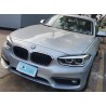 BMW 118i 2019, motor 1500, 3 cilindros, turbo intercooler, caja deportiva secuencial, 46,500 kms, escucho ofertas.