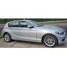 BMW 118i 2019, motor 1500, 3 cilindros, turbo intercooler, caja deportiva secuencial, 46,500 kms, escucho ofertas.
