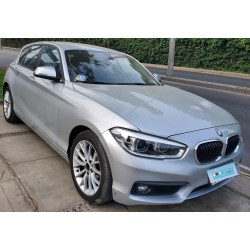 BMW 118i 2019, motor 1500, 3 cilindros, turbo intercooler, caja deportiva secuencial, 46,500 kms, escucho ofertas.