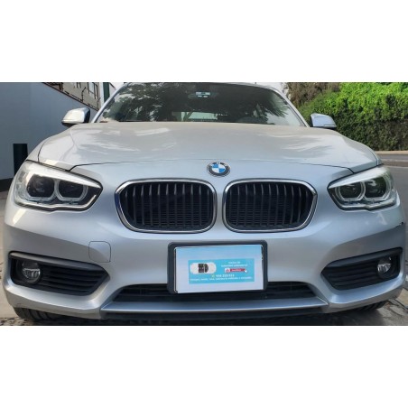 BMW 118i 2019, motor 1500, 3 cilindros, turbo intercooler, caja deportiva secuencial, 46,500 kms, escucho ofertas.