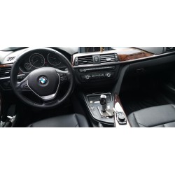 BMW 316i 2014, doble turbo, 6 airbag, ranflat, único propietario, conservado