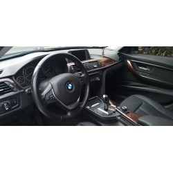 BMW 316i 2014, doble turbo, 6 airbag, ranflat, único propietario, conservado