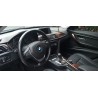 BMW 316i 2014, doble turbo, 6 airbag, ranflat, único propietario, conservado