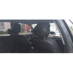 BMW 316i 2014, doble turbo, 6 airbag, ranflat, único propietario, conservado