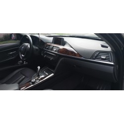 BMW 316i 2014, doble turbo, 6 airbag, ranflat, único propietario, conservado