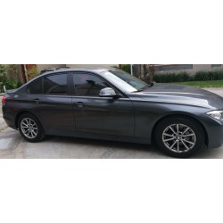 BMW 316i 2014, doble turbo, 6 airbag, ranflat, único propietario, conservado