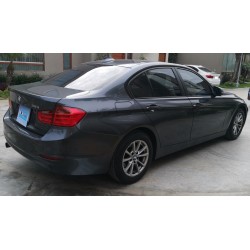 BMW 316i 2014, doble turbo, 6 airbag, ranflat, único propietario, conservado