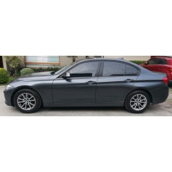 BMW 316i 2014, doble turbo, 6 airbag, ranflat, único propietario, conservado