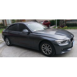 BMW 316i 2014, doble turbo, 6 airbag, ranflat, único propietario, conservado
