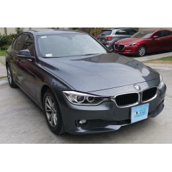 BMW 316i 2014, doble turbo, 6 airbag, ranflat, único propietario, conservado