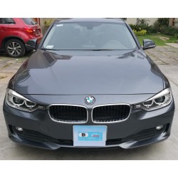 BMW 316i 2014, doble turbo, 6 airbag, ranflat, único propietario, conservado