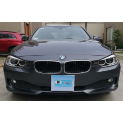 BMW 316i 2014, doble turbo, 6 airbag, ranflat, único propietario, conservado