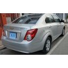Chevrolet Sonic LT 2012, mecánico, motor 1600, aros 14, único dueño, conservado